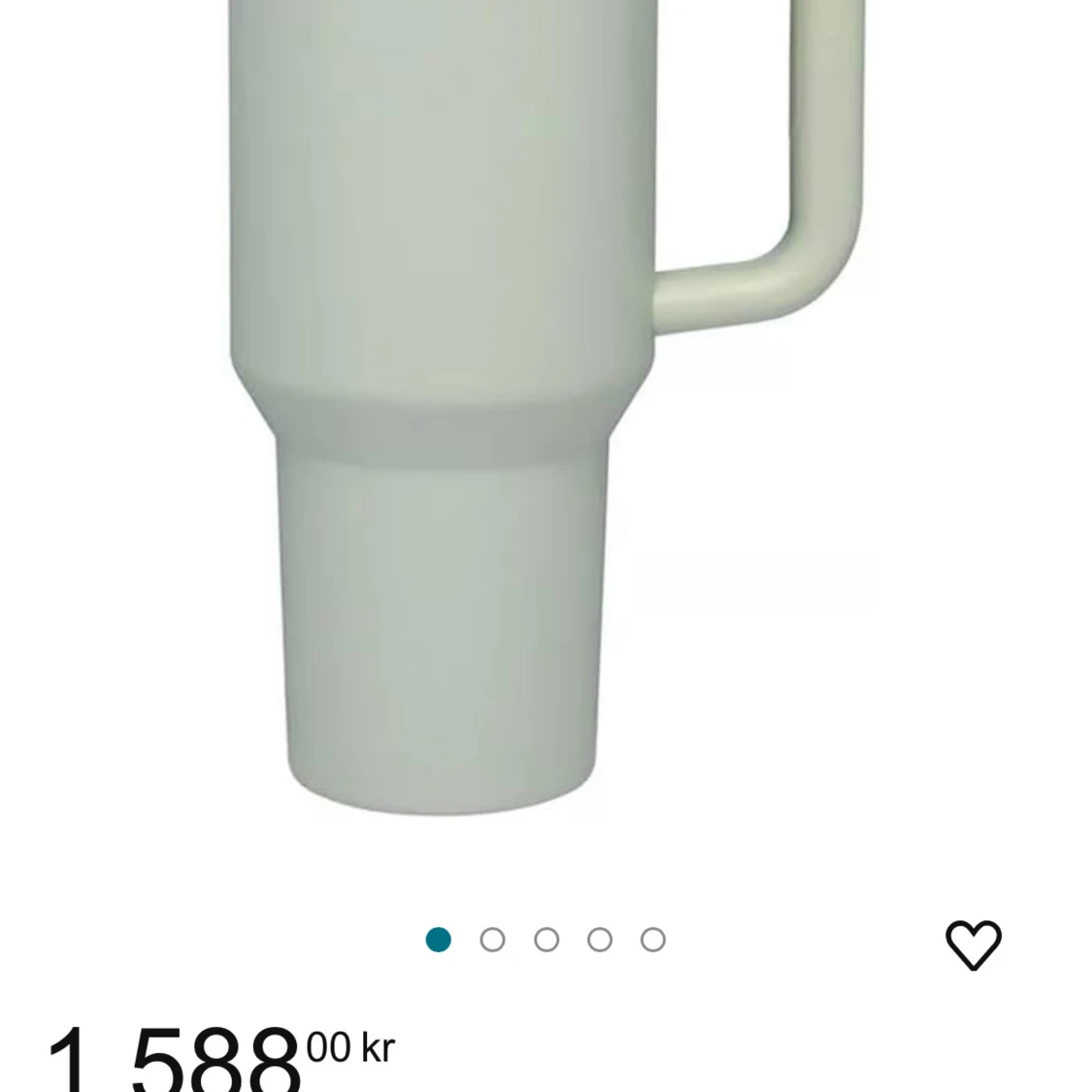 Stanley cup serene green - 90