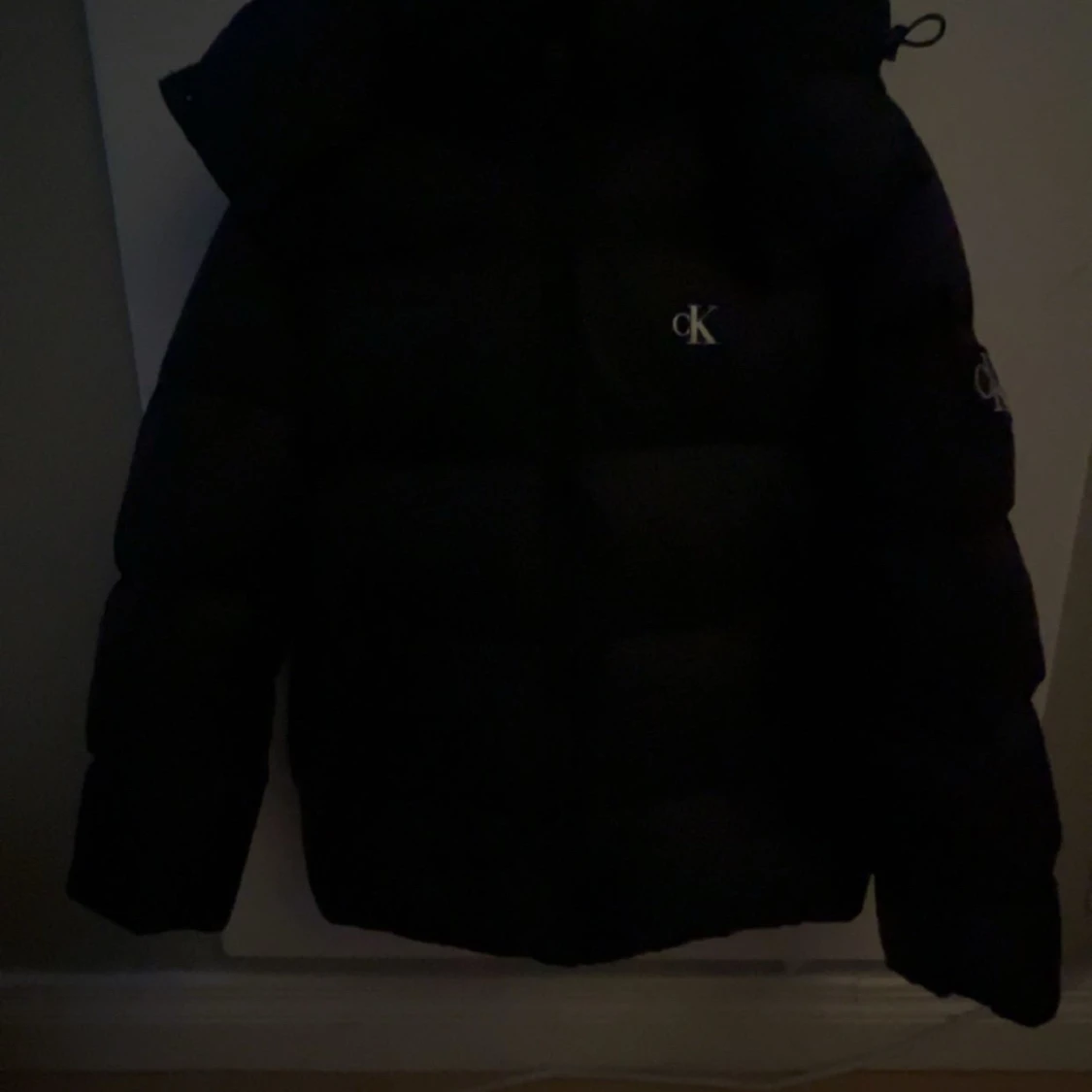 CK puffer jacket nyskick  - 91