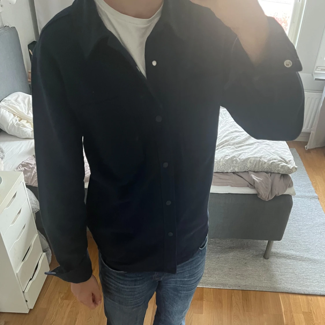 These glory days overshirt  - 90
