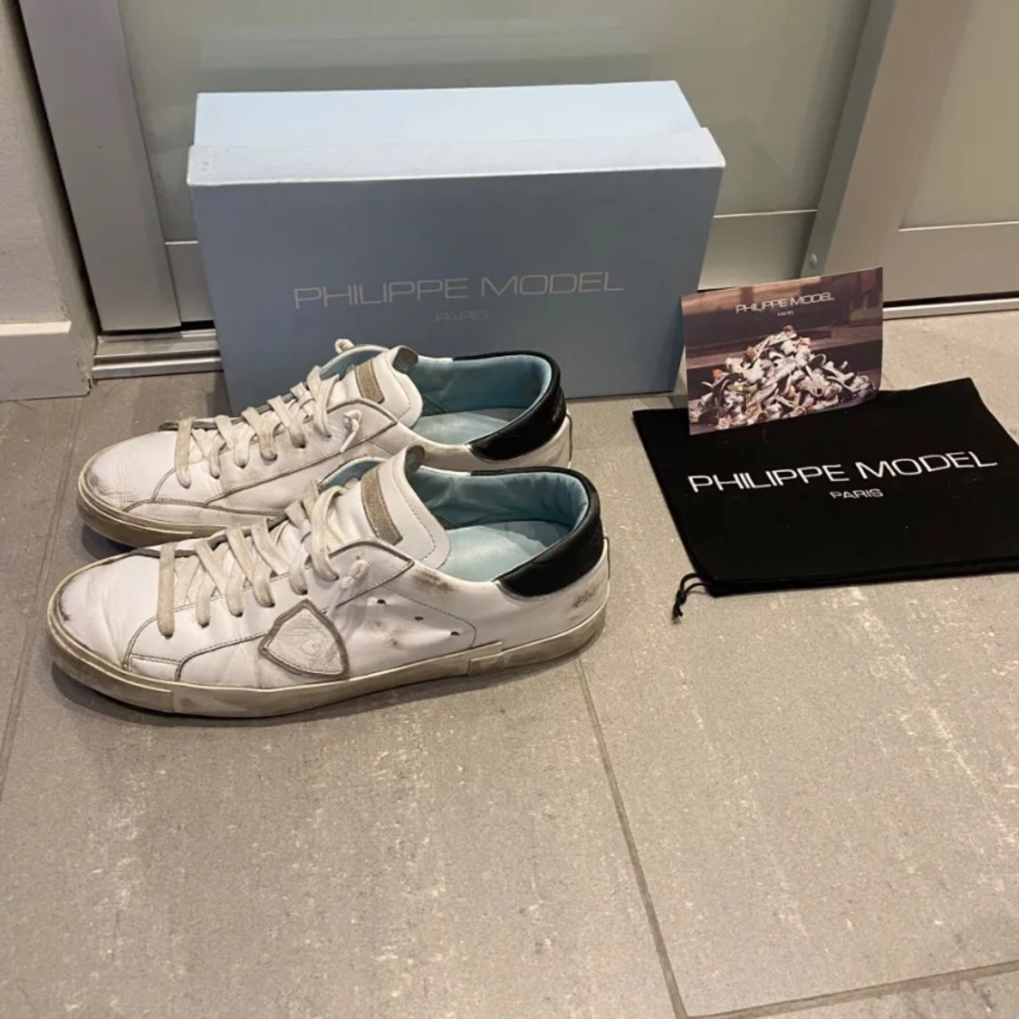 Philippe model stl 45