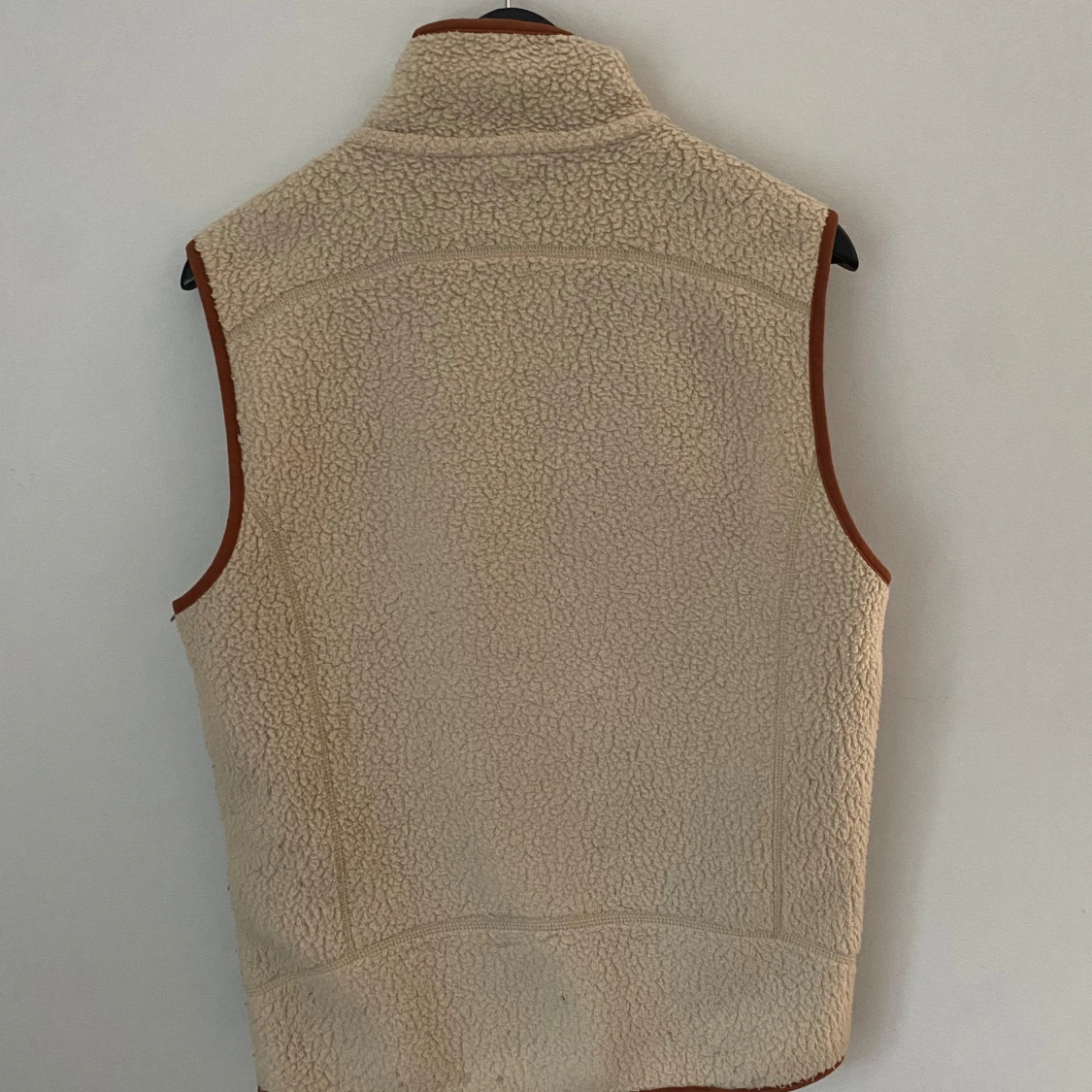 Patagonia fleece väst  - 90