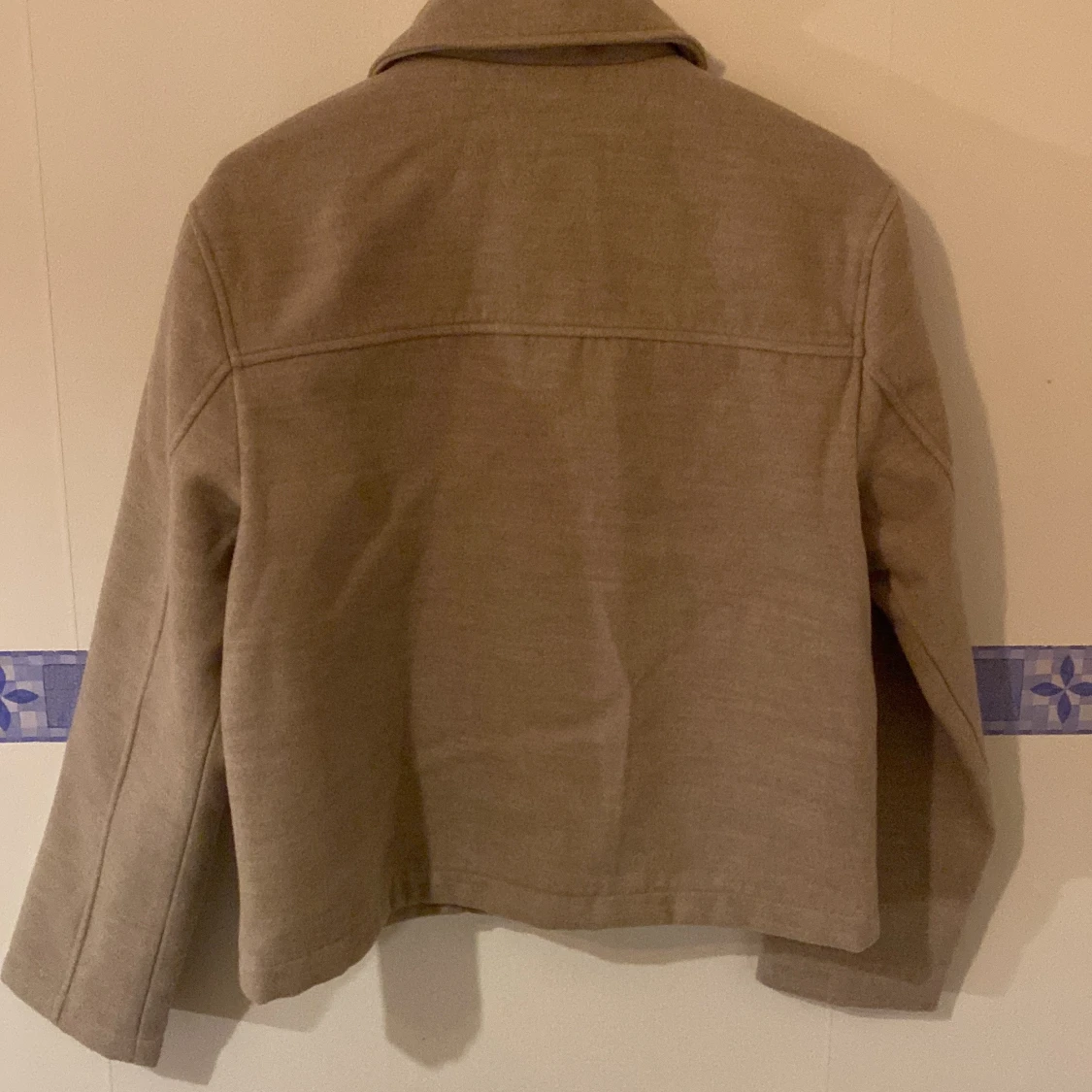 Oanvänd kappa! - 92