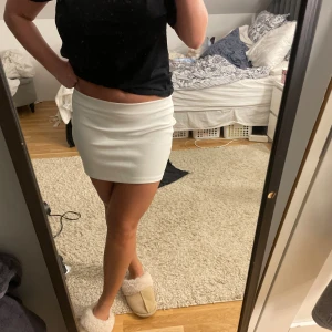 Mini skirt - Säljer denna fina kjol från zara då den inte kommer till någon användning. Använd 1 gång