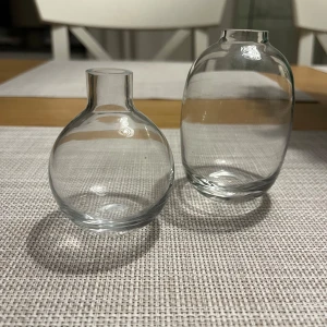 Små vaser - Fint skick