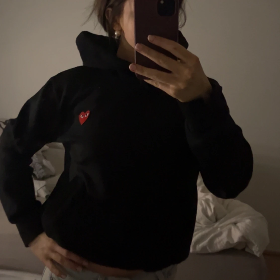 commes des garçon tröja - 91