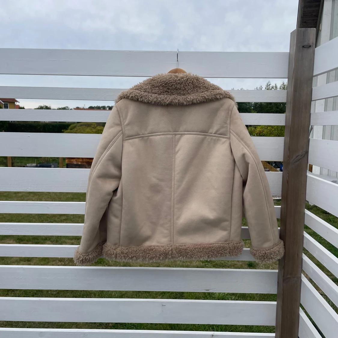 Teddy pilotjacka vinterjacka  - 92
