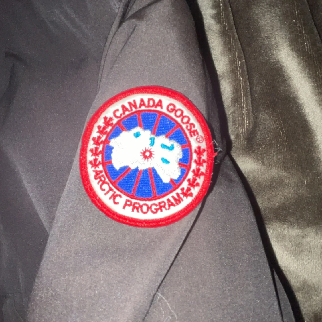 Svart dunjacka från Canada Goose - 90