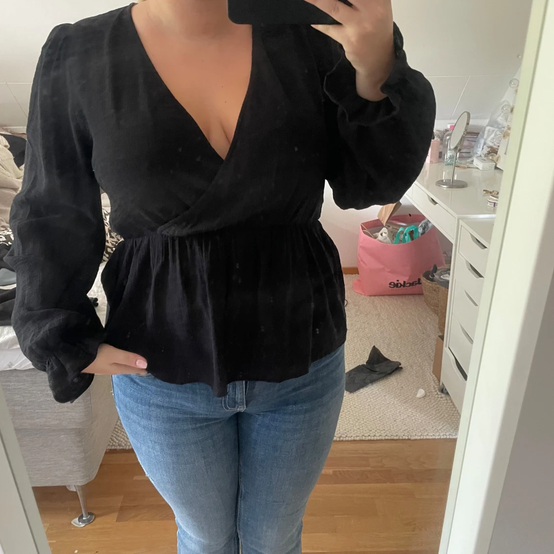 Omlott top från vero Moda  - 91