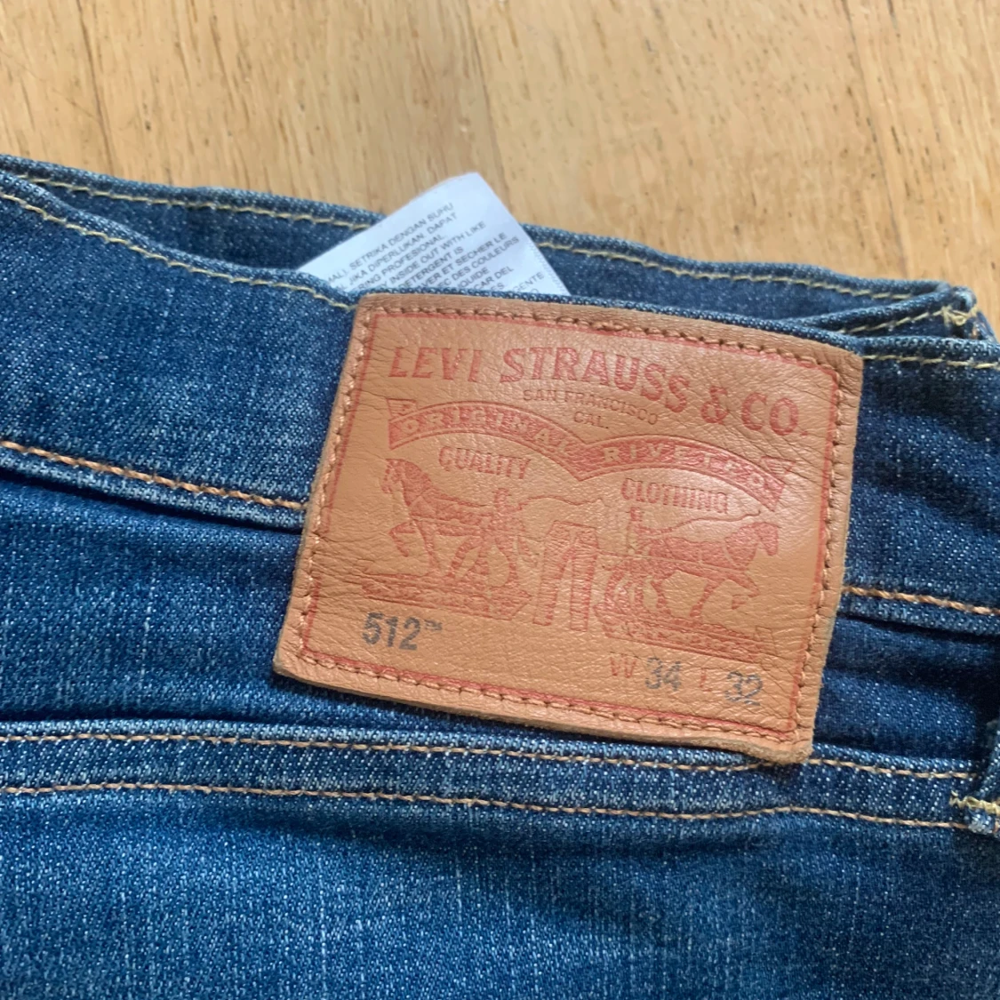 Levi's 512 jeans - 90
