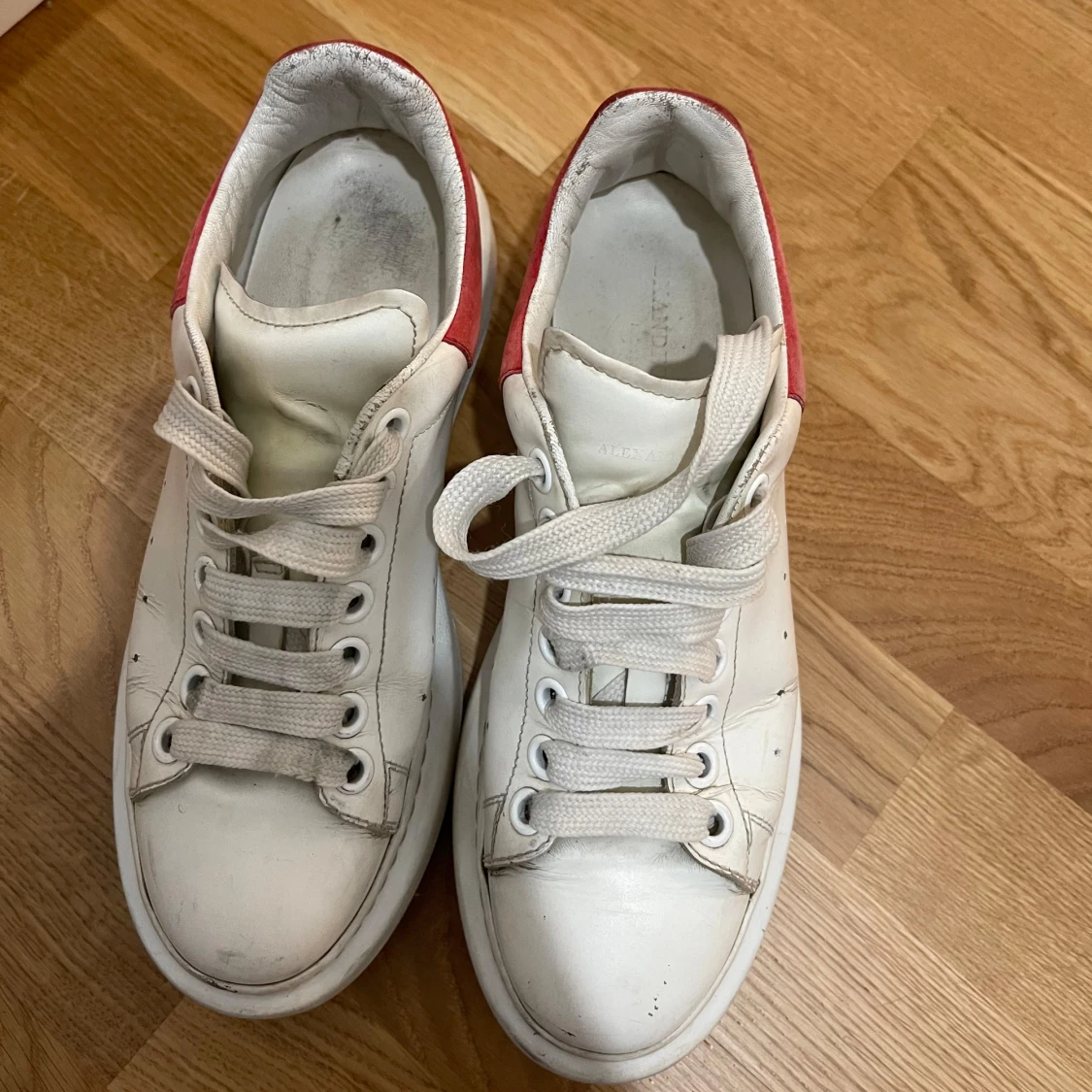 Alexander mqueen skor - 91