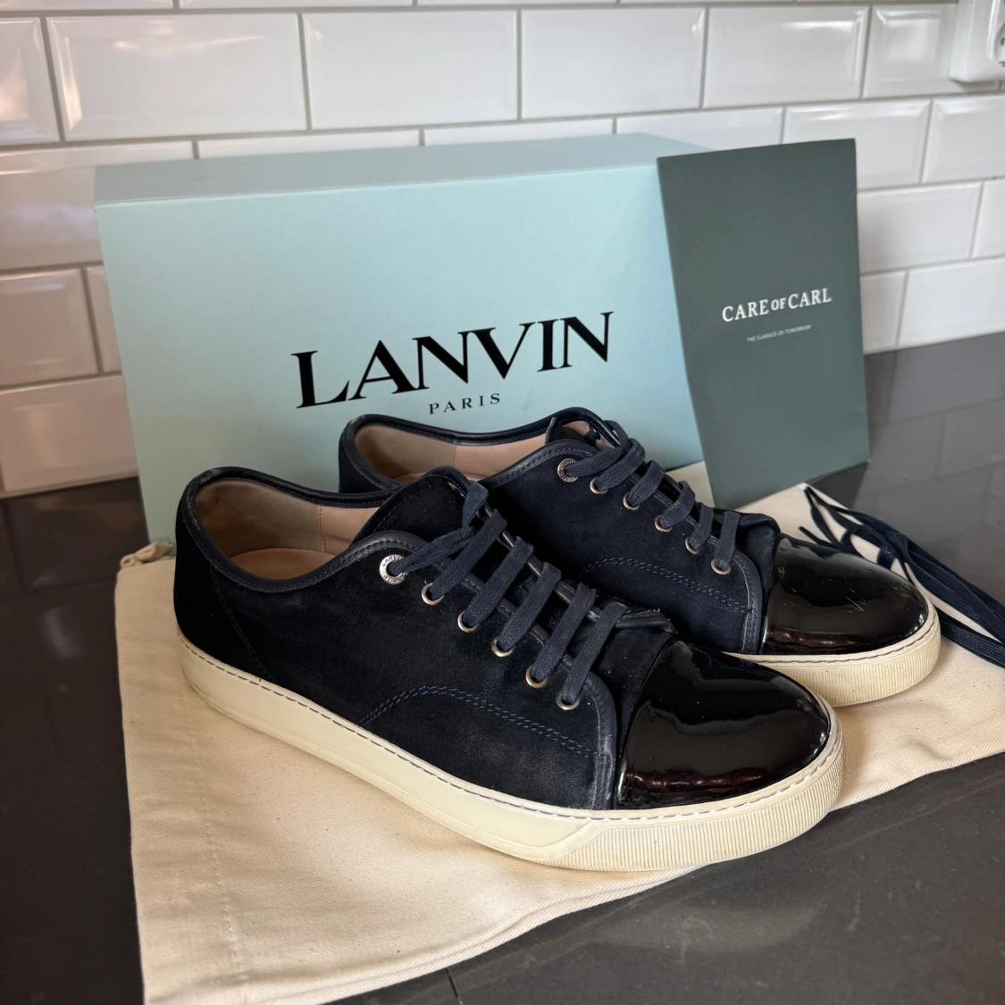 Lanvin skor
