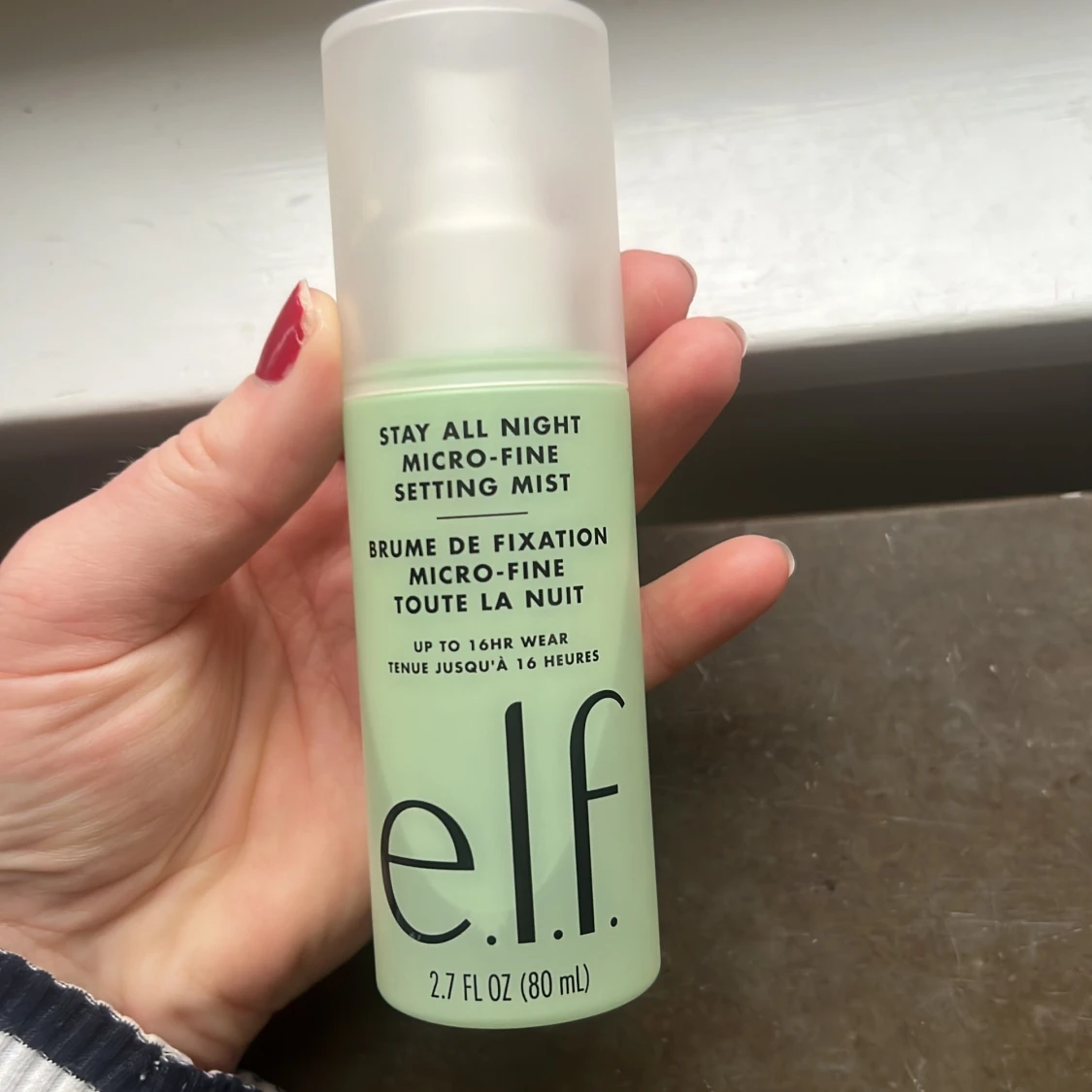 Stay All Night Micro-Fine Setting Mist från e.l.f.