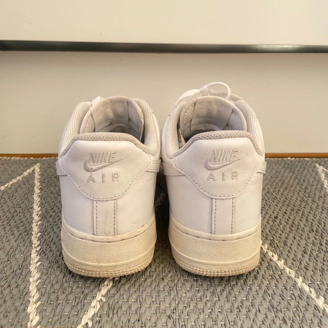 Vita Nike Air Force 1 sneakers - 91