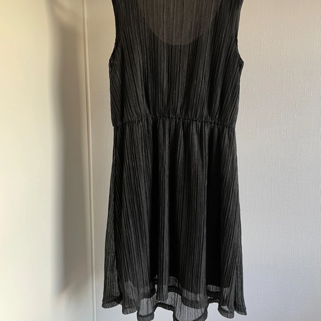 Svart klänning M - 90