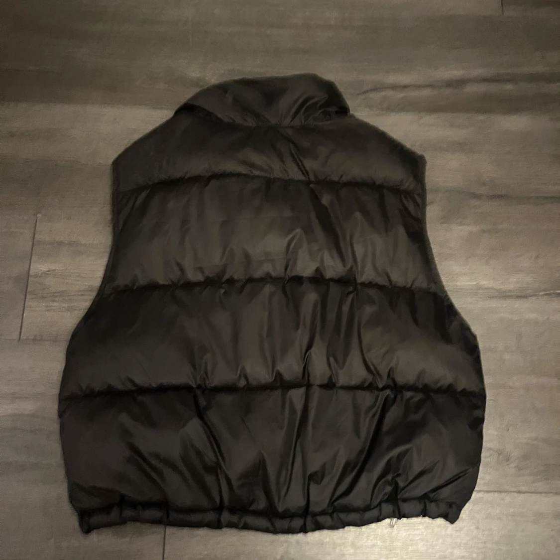 Svart dunväst från H&M - 91