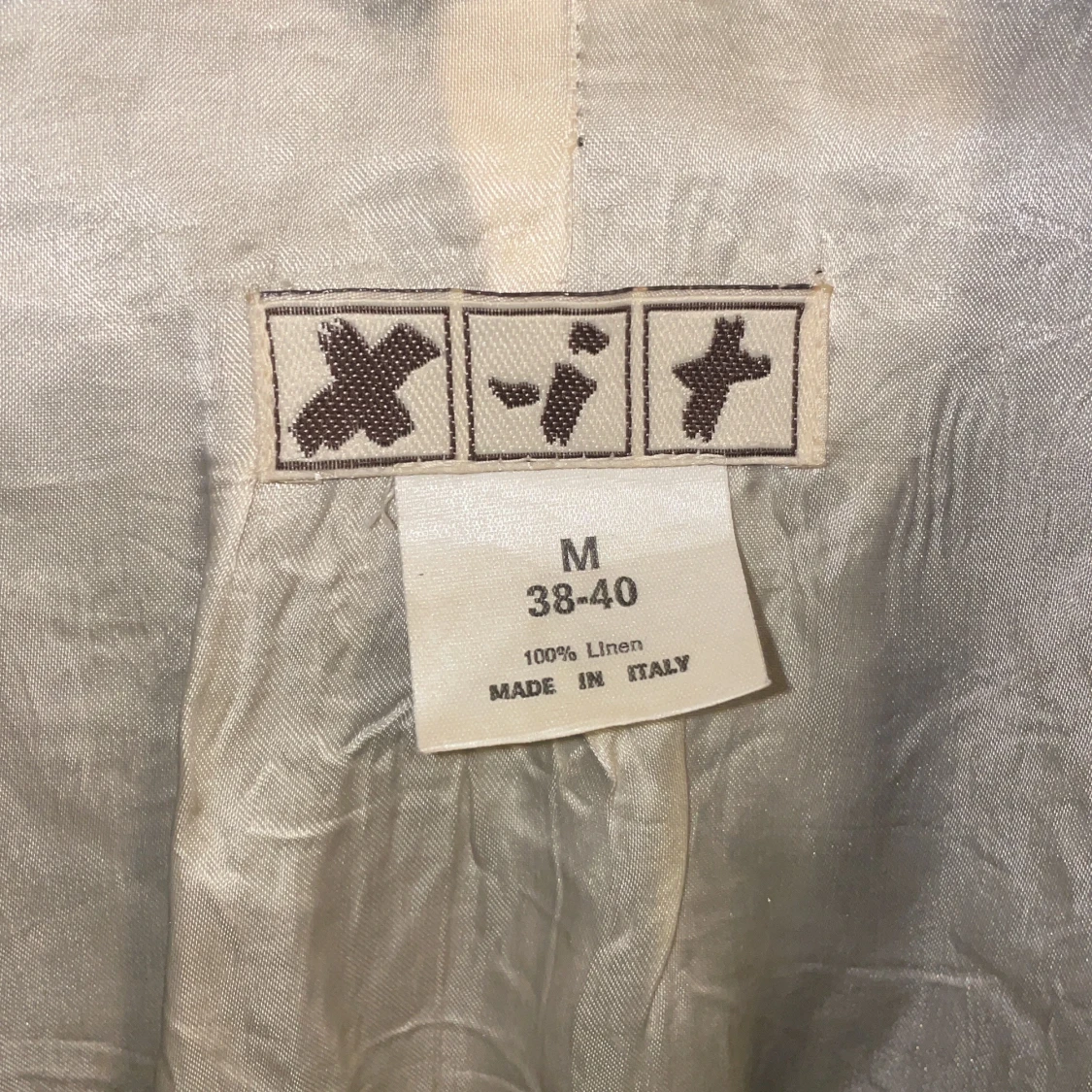 Vintage  kavaj från XIT - 91