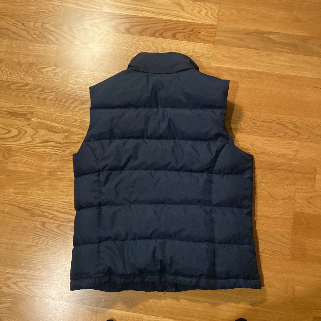 Mörkblå dunväst från Tommy Hilfiger - 92