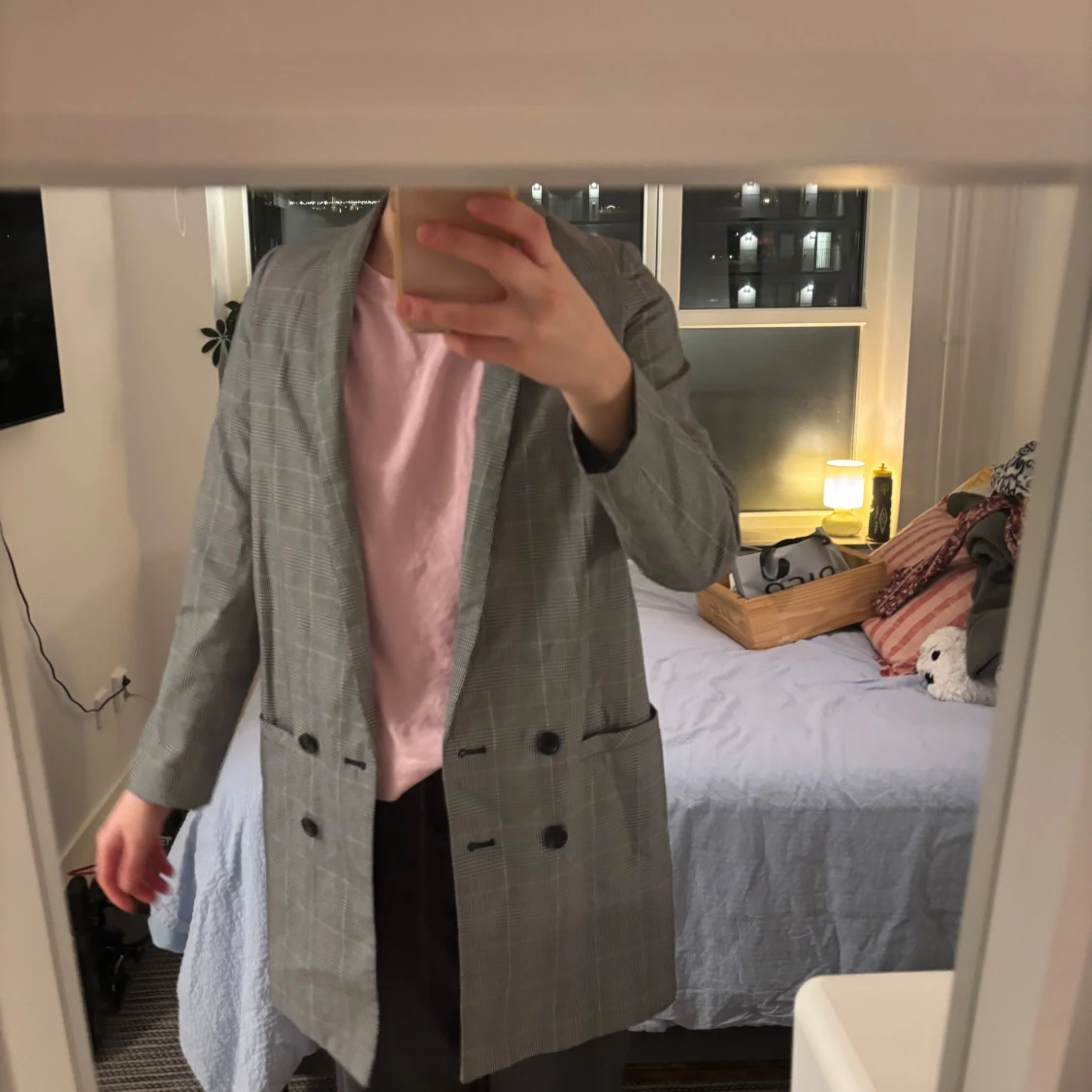 Blazer lång