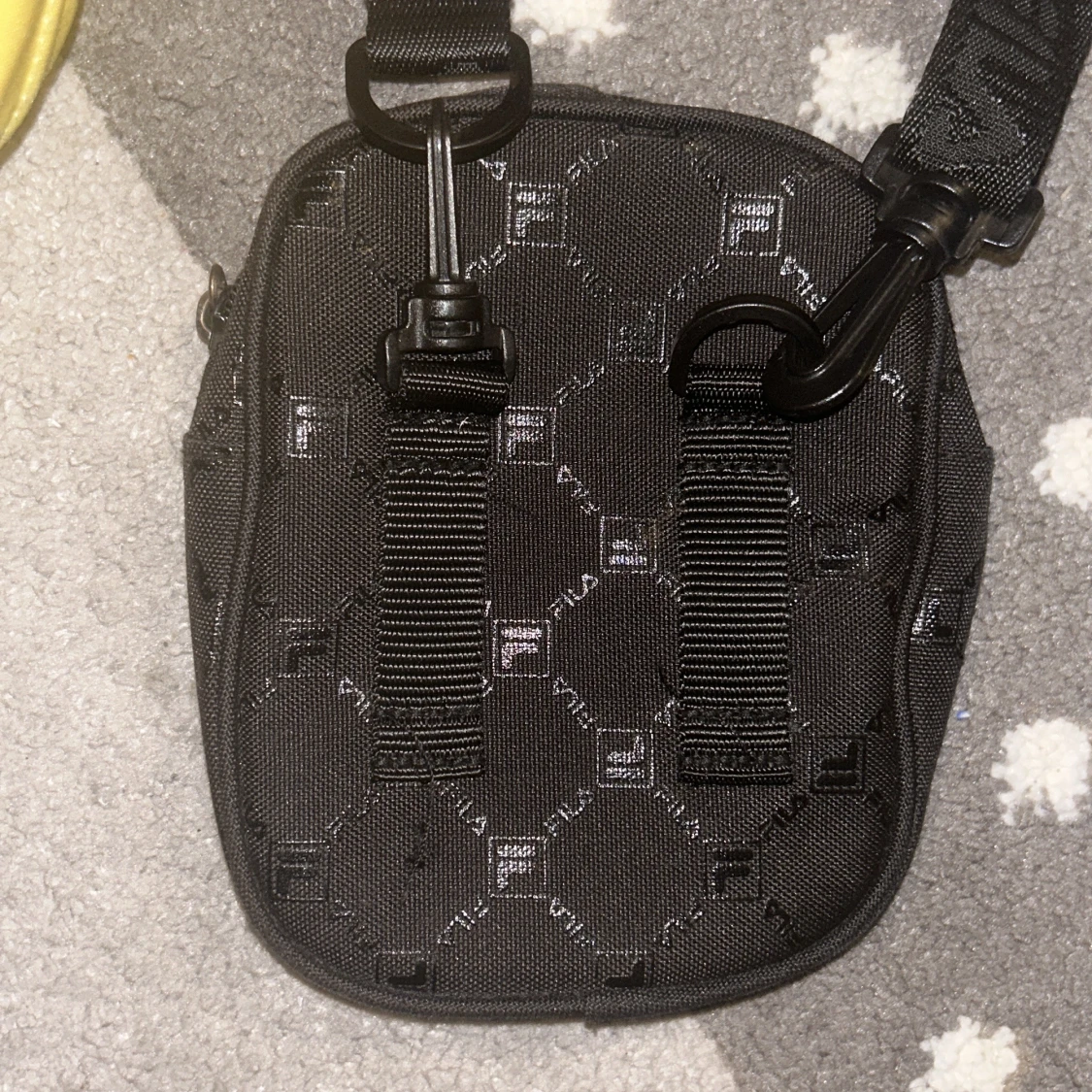 Svart axelväska från FILA - 90