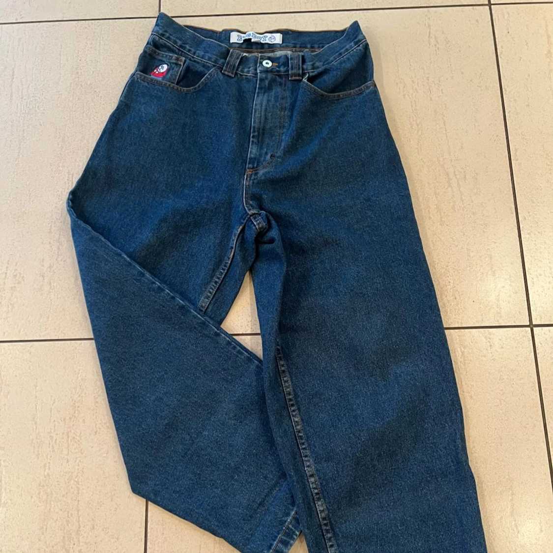 Blå jeans från  Big Boy