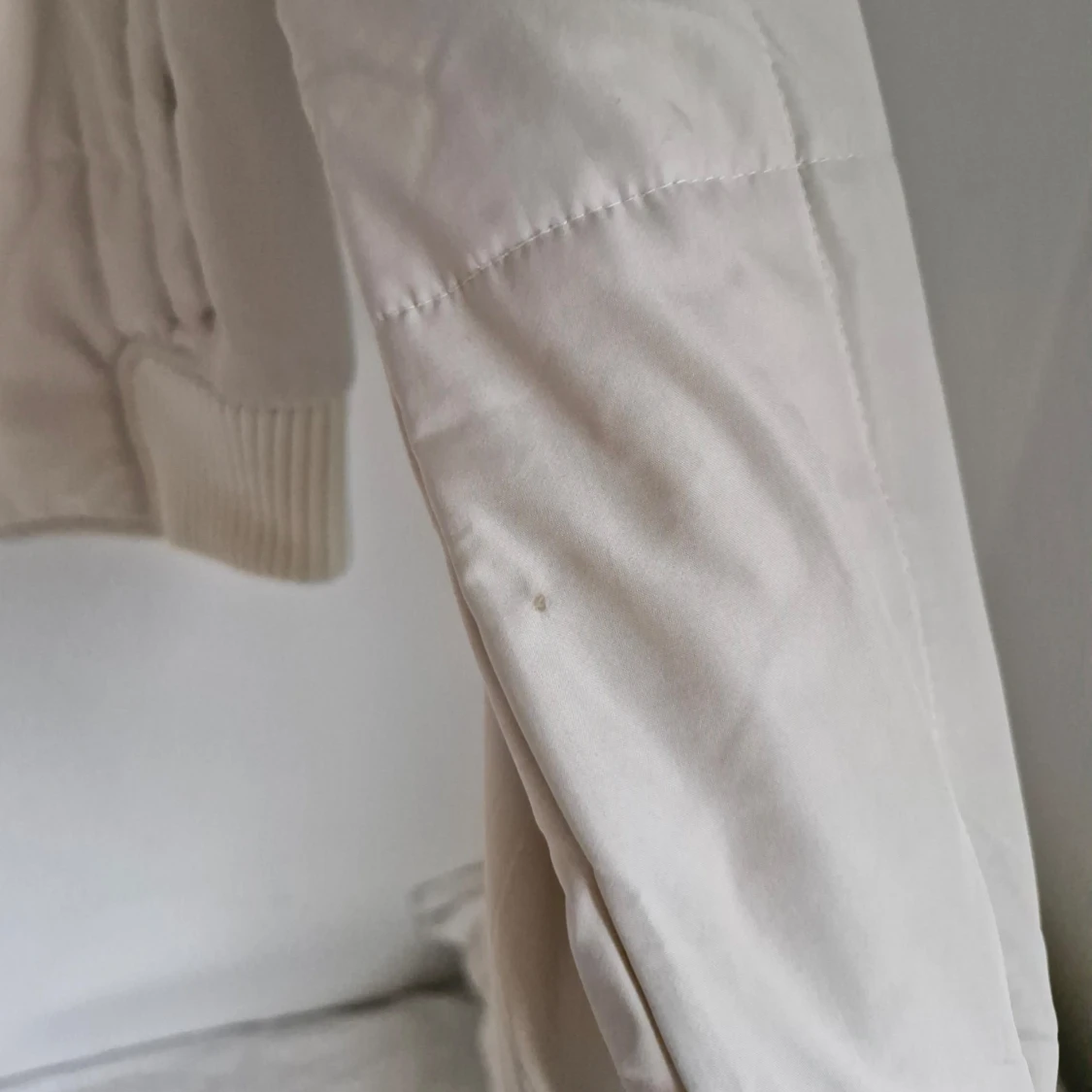 Vintage TLT-jacka med päls - 93