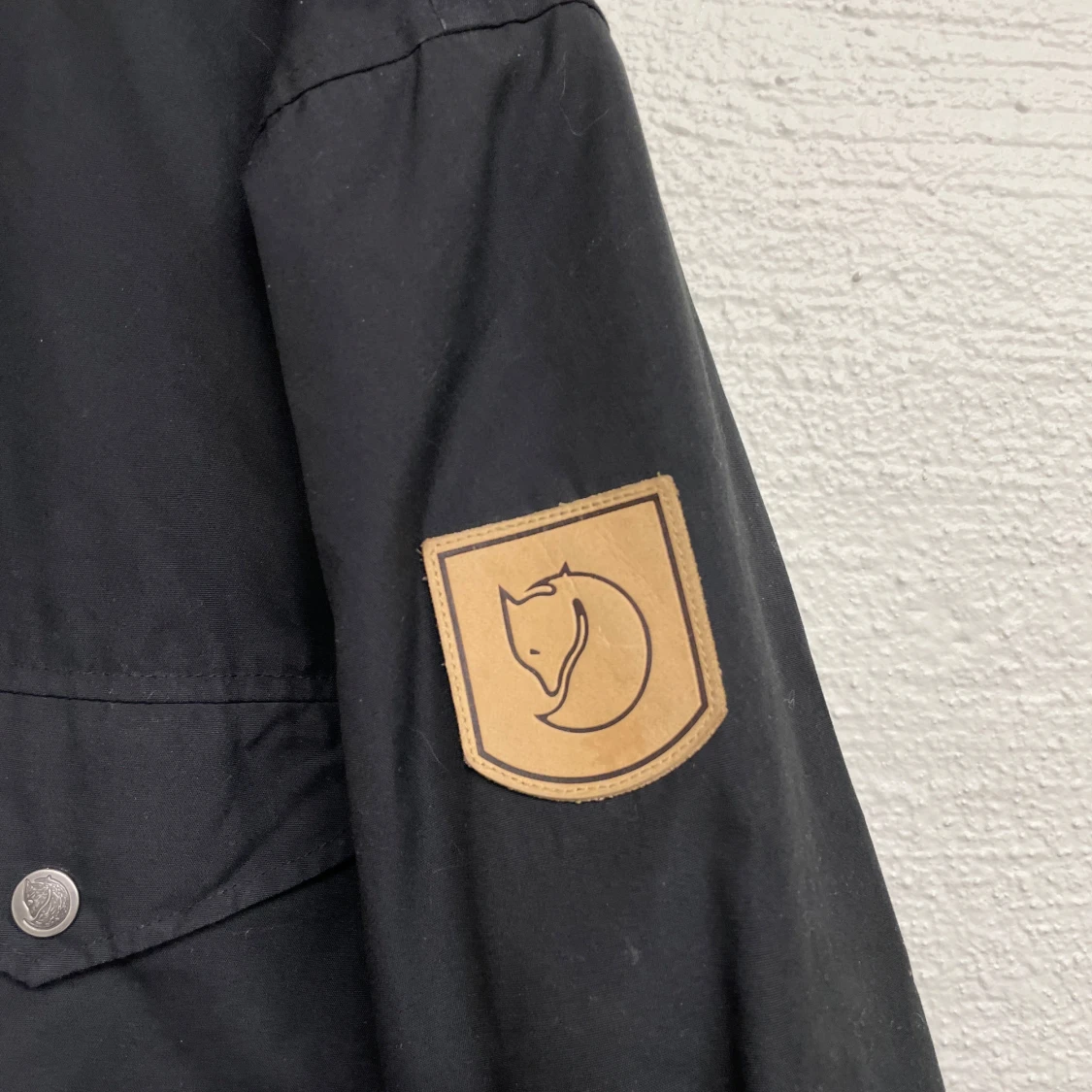 Fjällräven jacka - 90