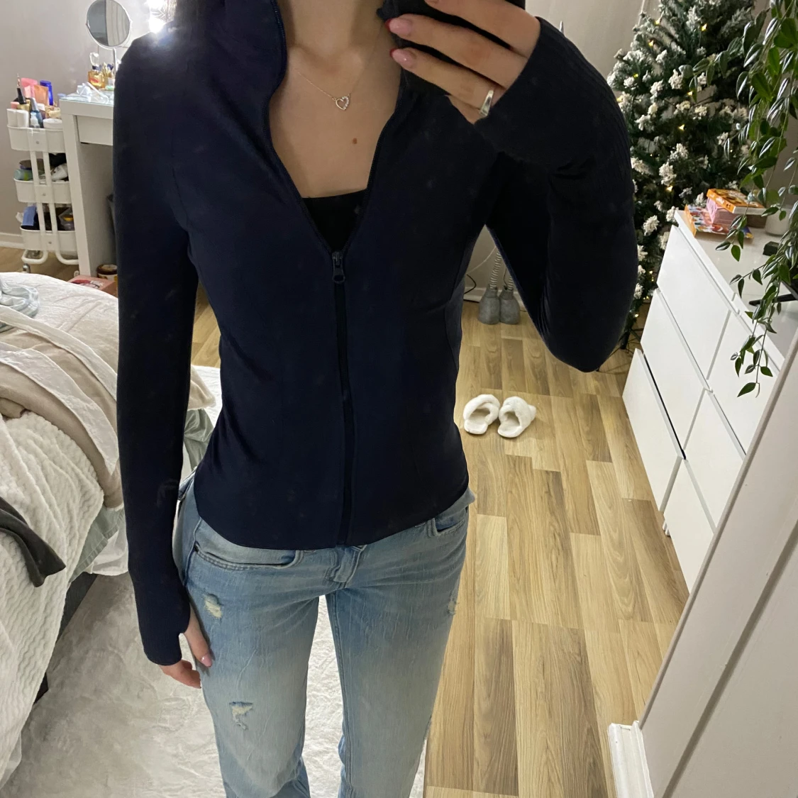 Träningsjacka/tröja 