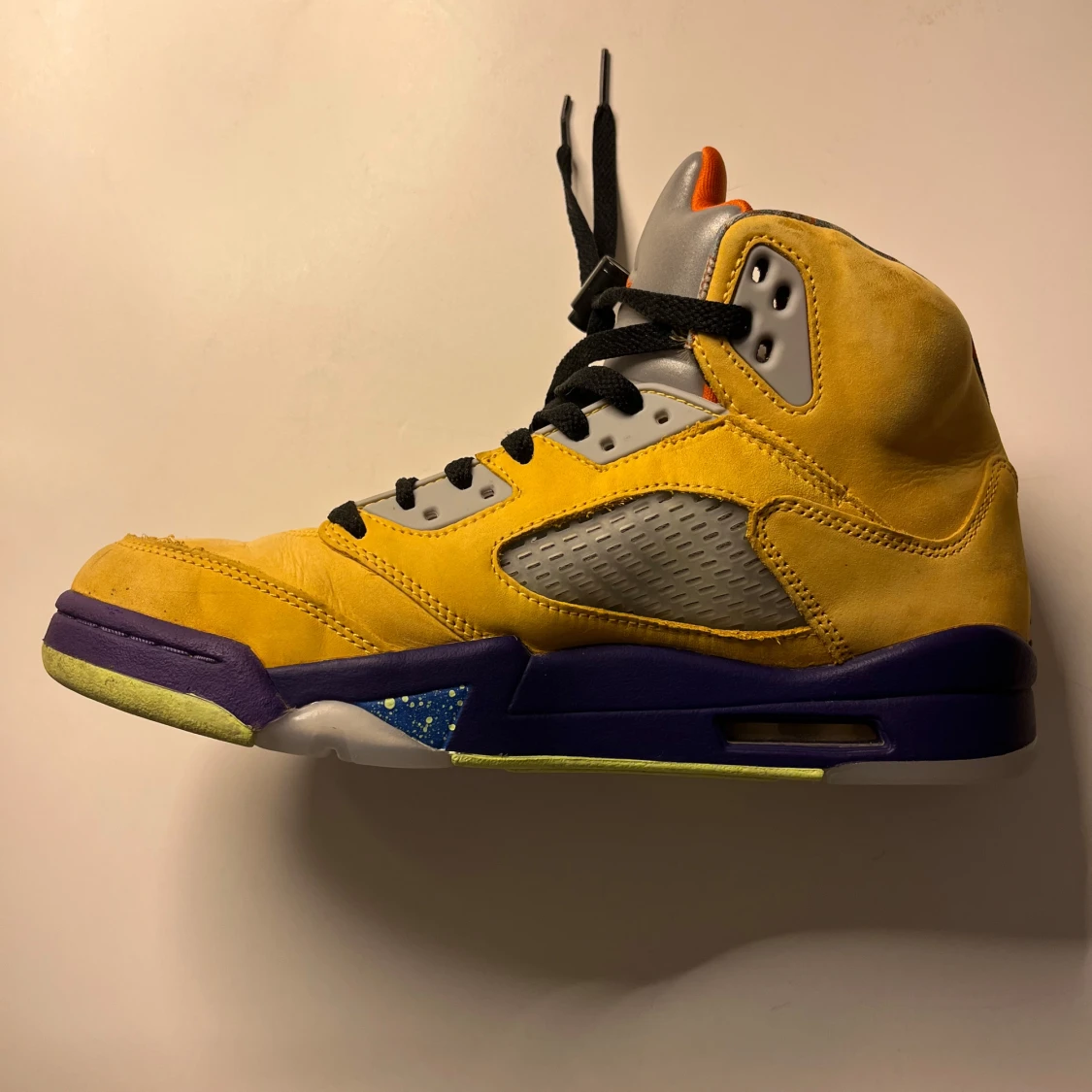 Air Jordan 5 Retro What The - 91