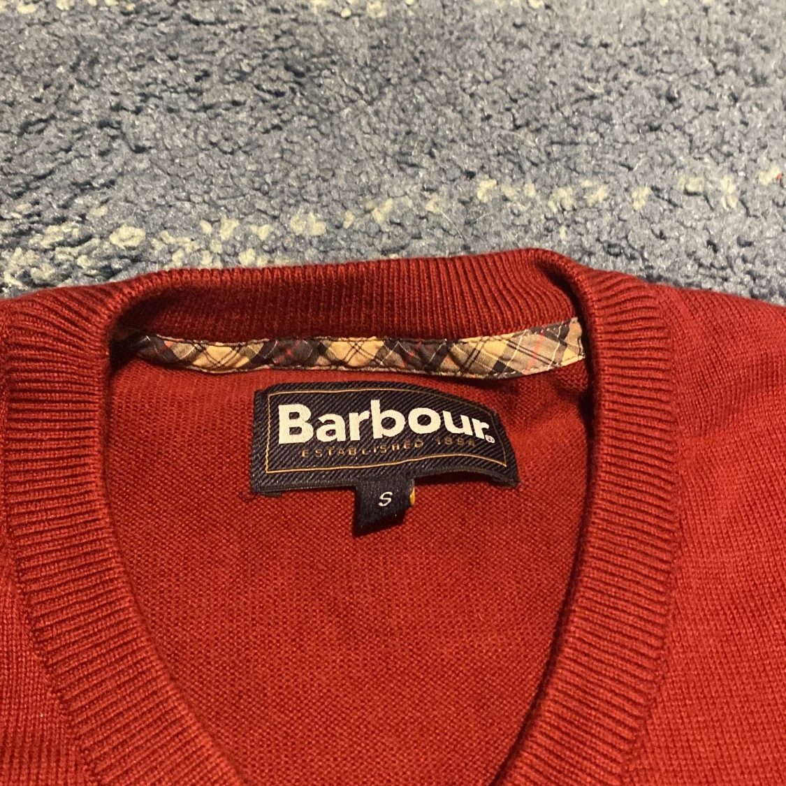 Barbour tröja - 90