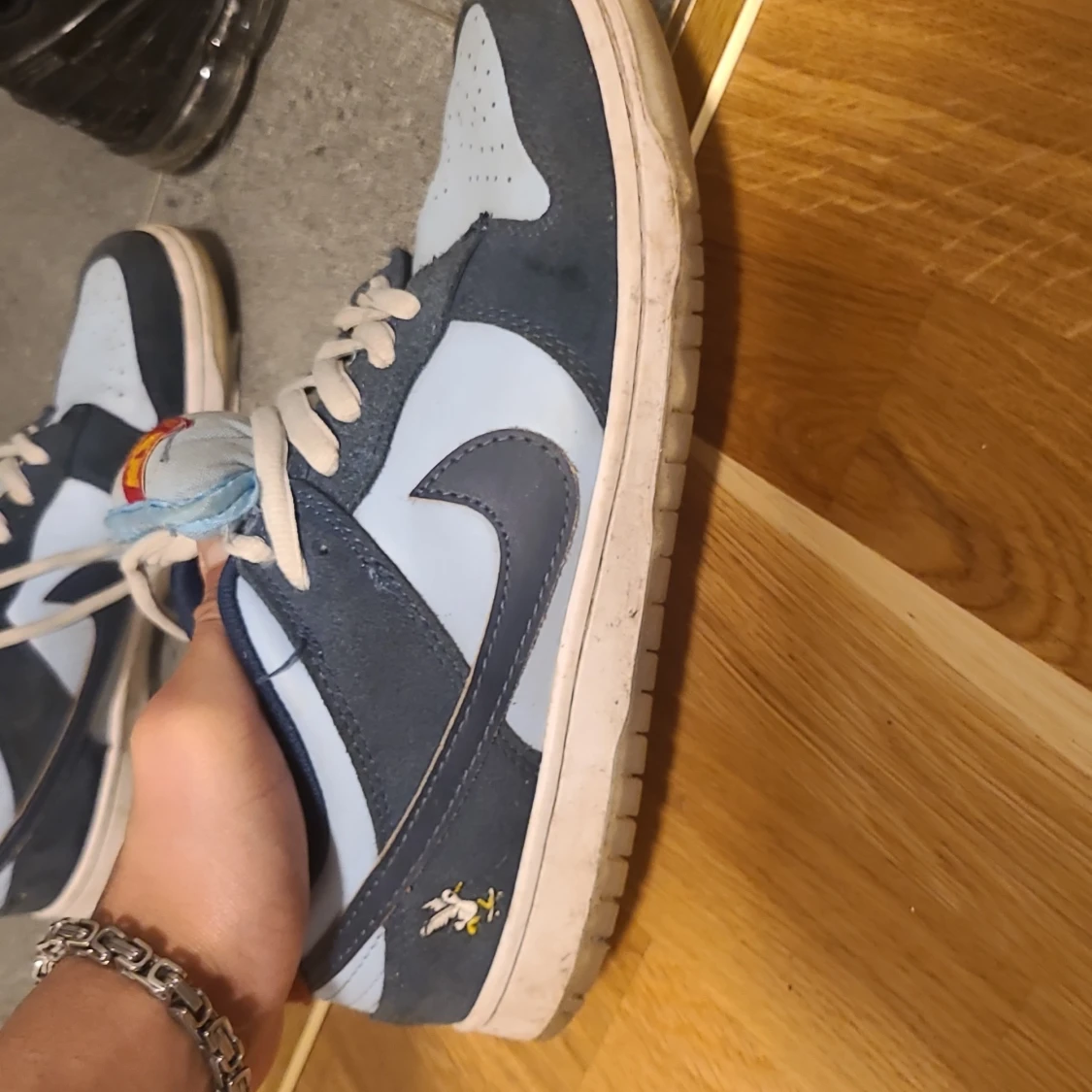 Nike dunk low why so sad