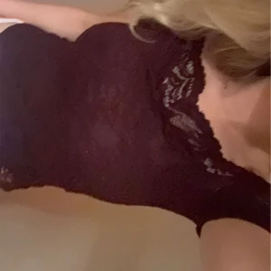 Spetstopp - Den populära spetstoppen! Super snygg spetstopp som inte kommit till användning 💕💕