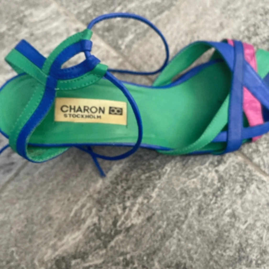 Klackskor från Charon Stockholm  - 92