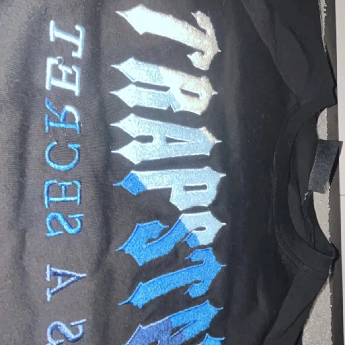 Svart t-shirt från Trapstar - 90