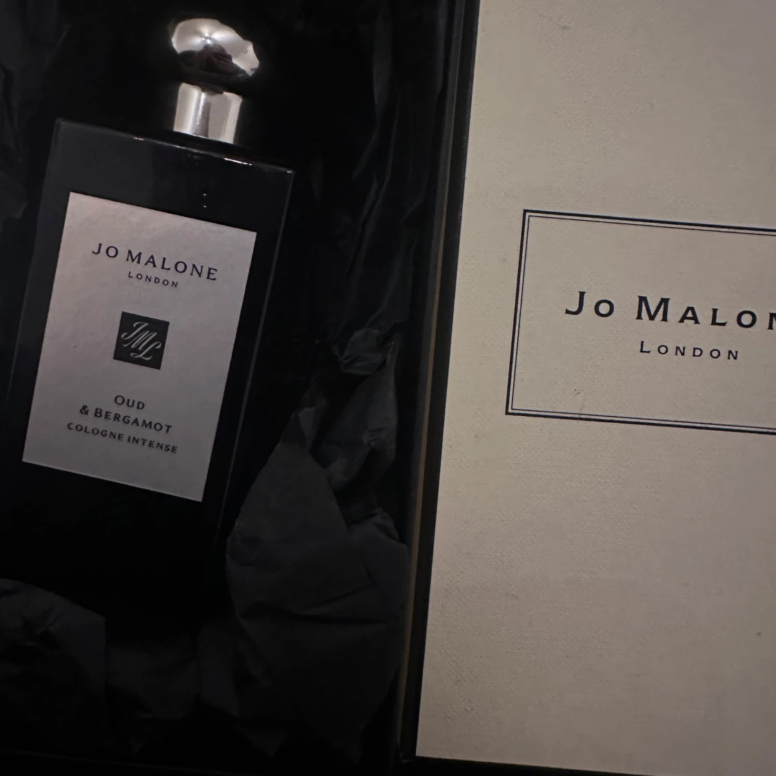 Oud & Bergamot Cologne Intense från Jo Malone
