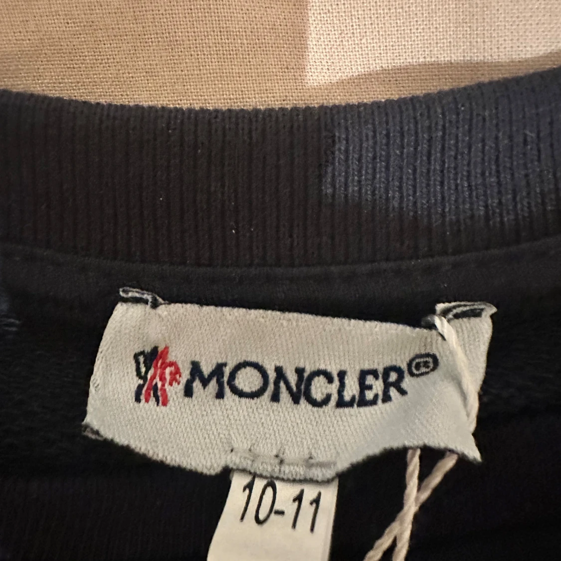 Mörkblå tröja från Moncler - 91