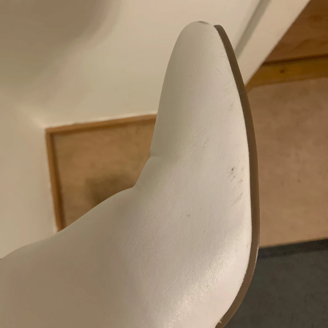 Stövlar med klack - 92