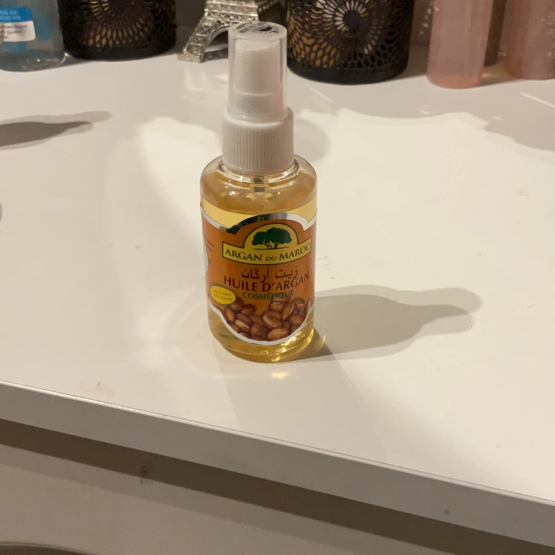 Argan du Maroc Huile d'Argan