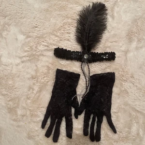 Gatsby utklädnad  - Fint skick