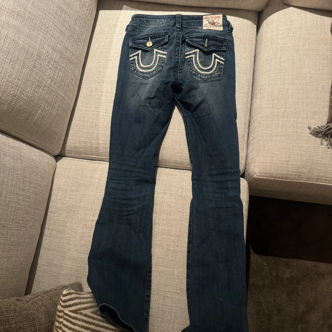 Blå jeans från True Religion - 91