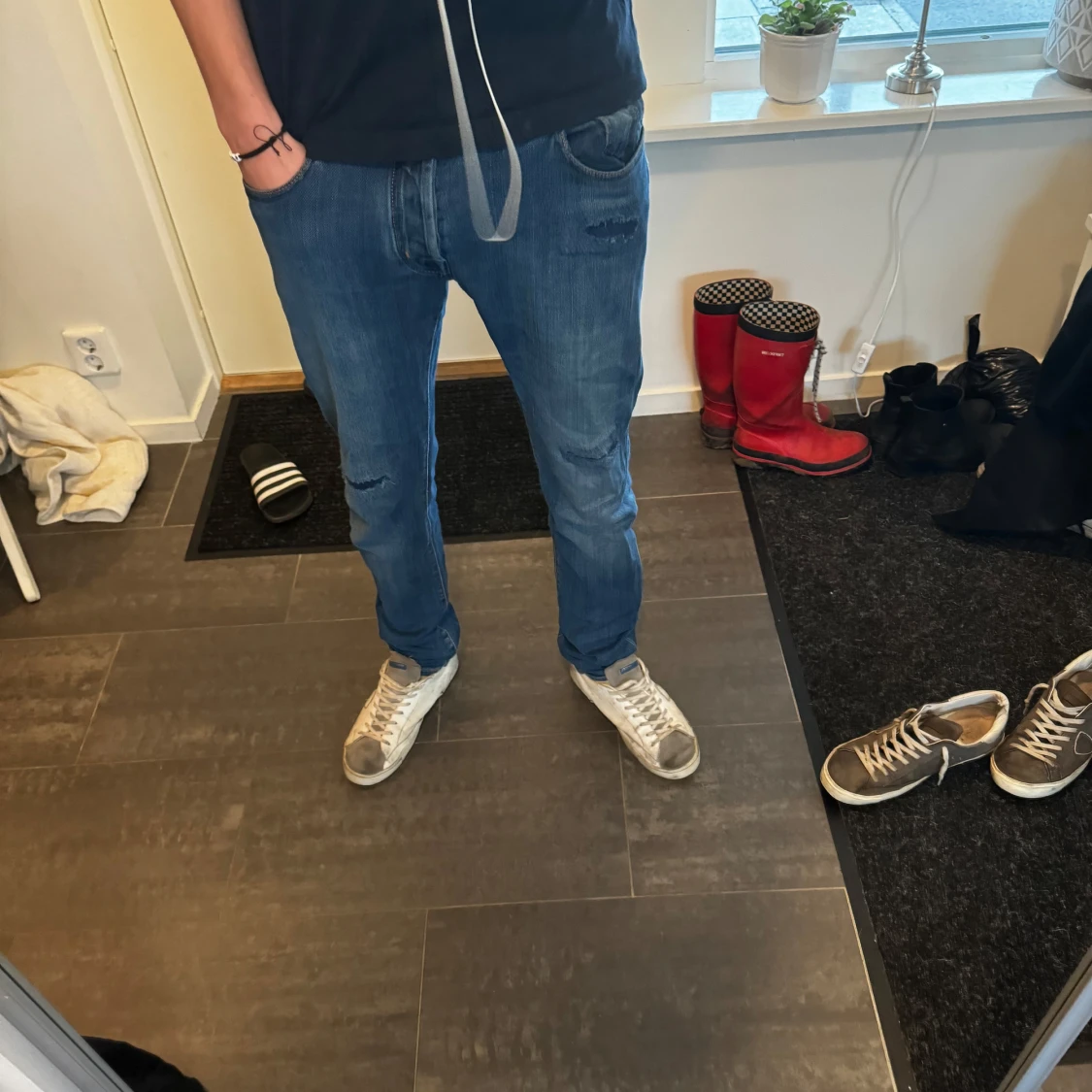 Jacob Cohen 688 - 93