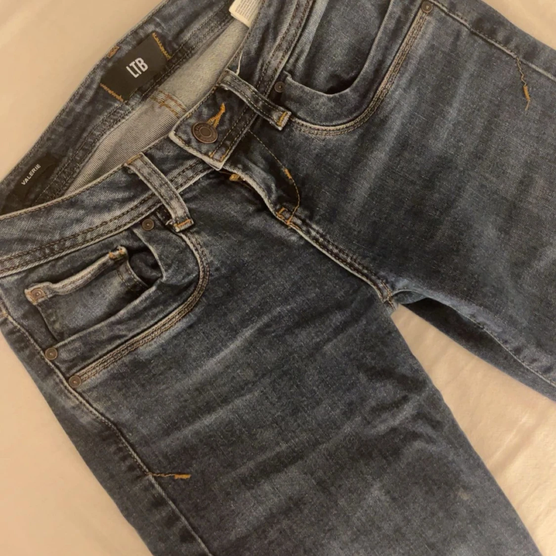 LTB jeans mörkblå - 90