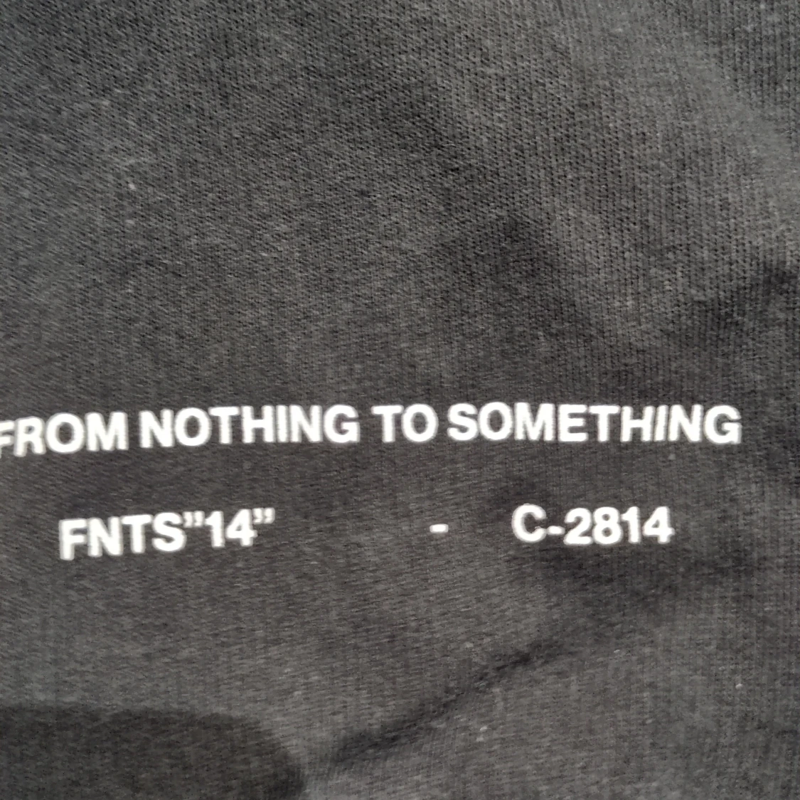 Hoodrich tjocktröja  - 91