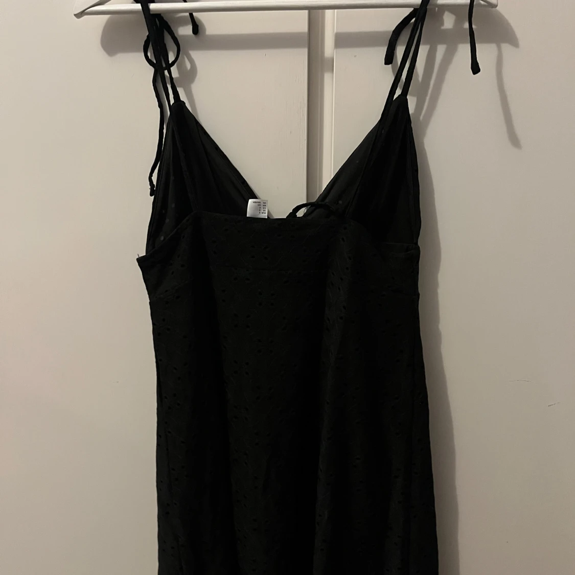 Svart sommarklänning - 1