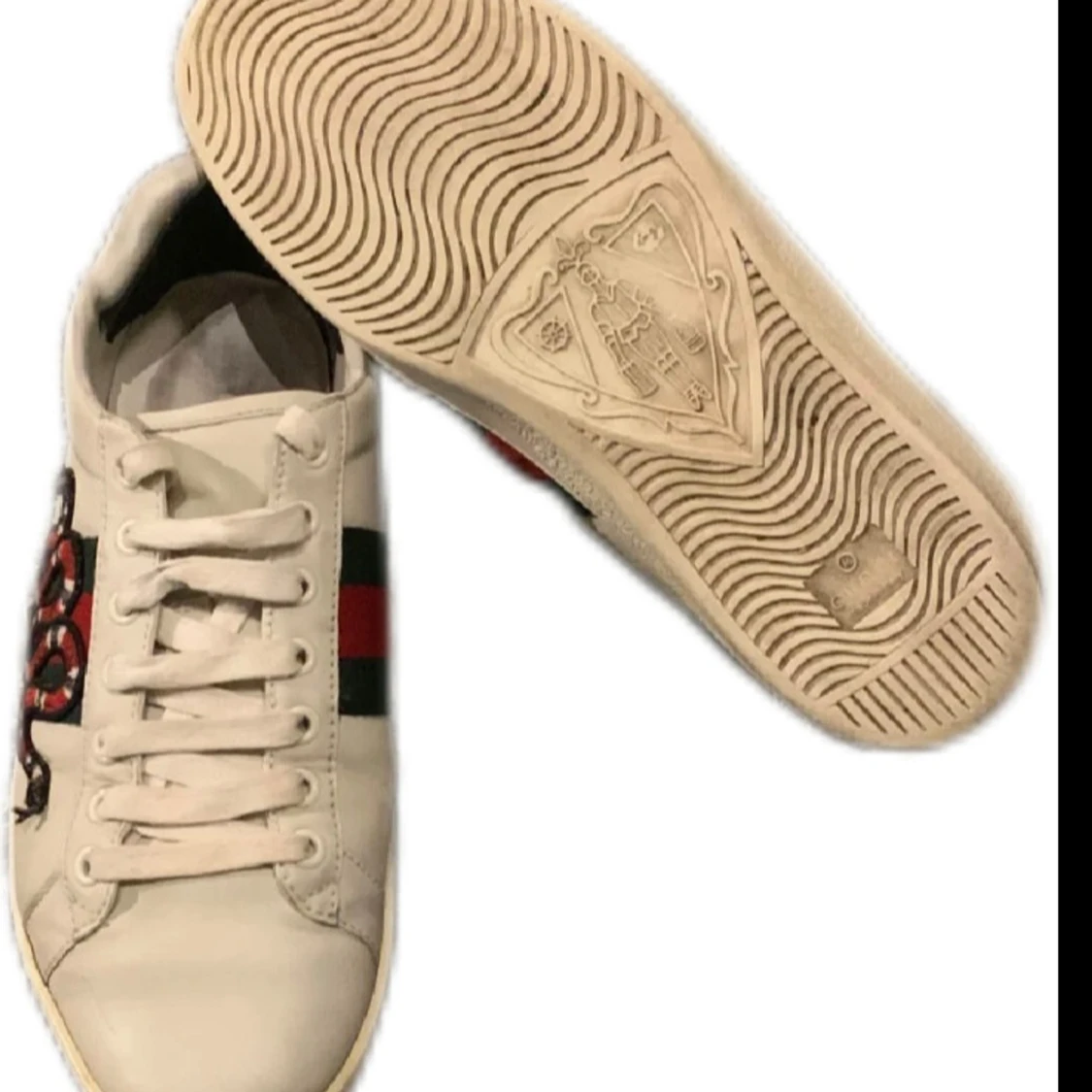 Gucci ace skor  - 1