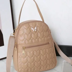 Mini back pack love butterfly - Mini back pack with love butterfly