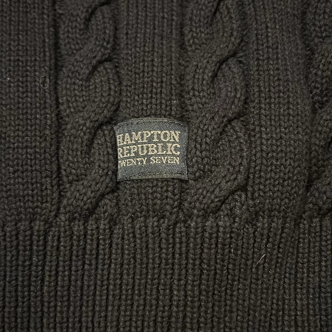 Hampton republic - 2