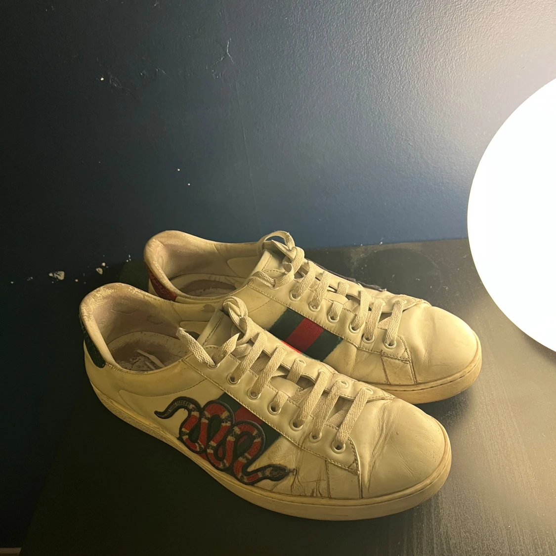 Gucci ace 