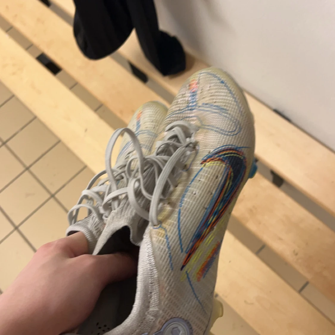 Nike mercurial vapor  - 3