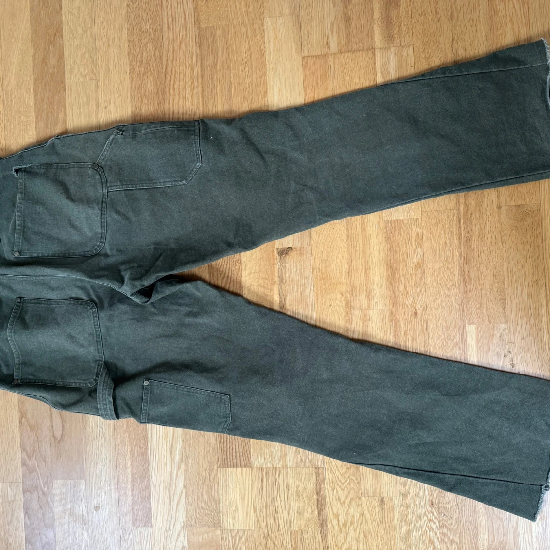Gröna byxor från O Files - 2