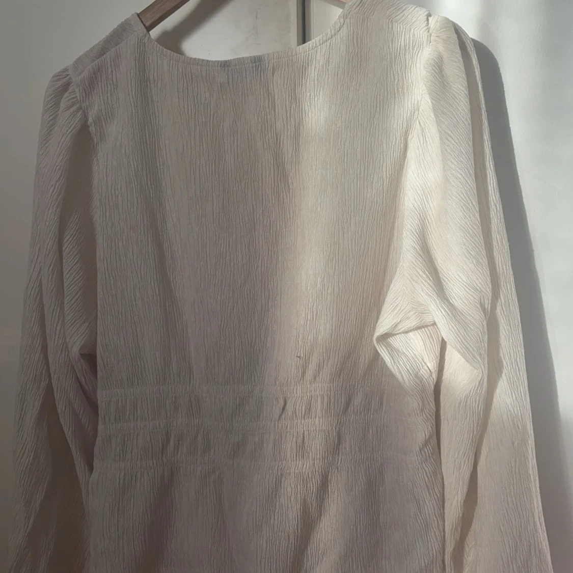 Vit blus från Lindex - 2